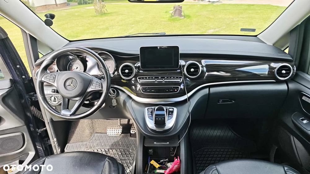 Mercedes-Benz Klasa V 250 d 4-Matic Avantgarde 7G-Tronic (ekstra d³) - 12