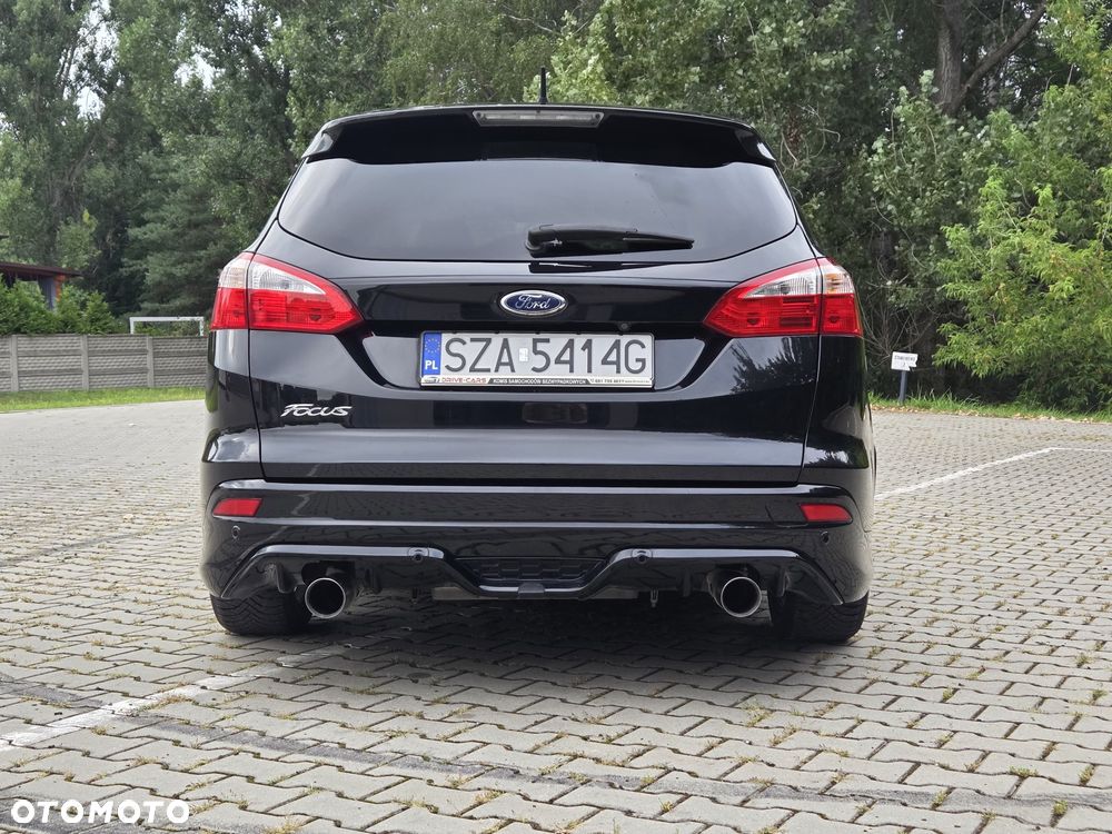 Ford Focus 2.0 TDCi Titanium - 23