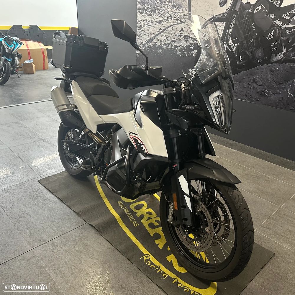 KTM 790 Adventure S - 2