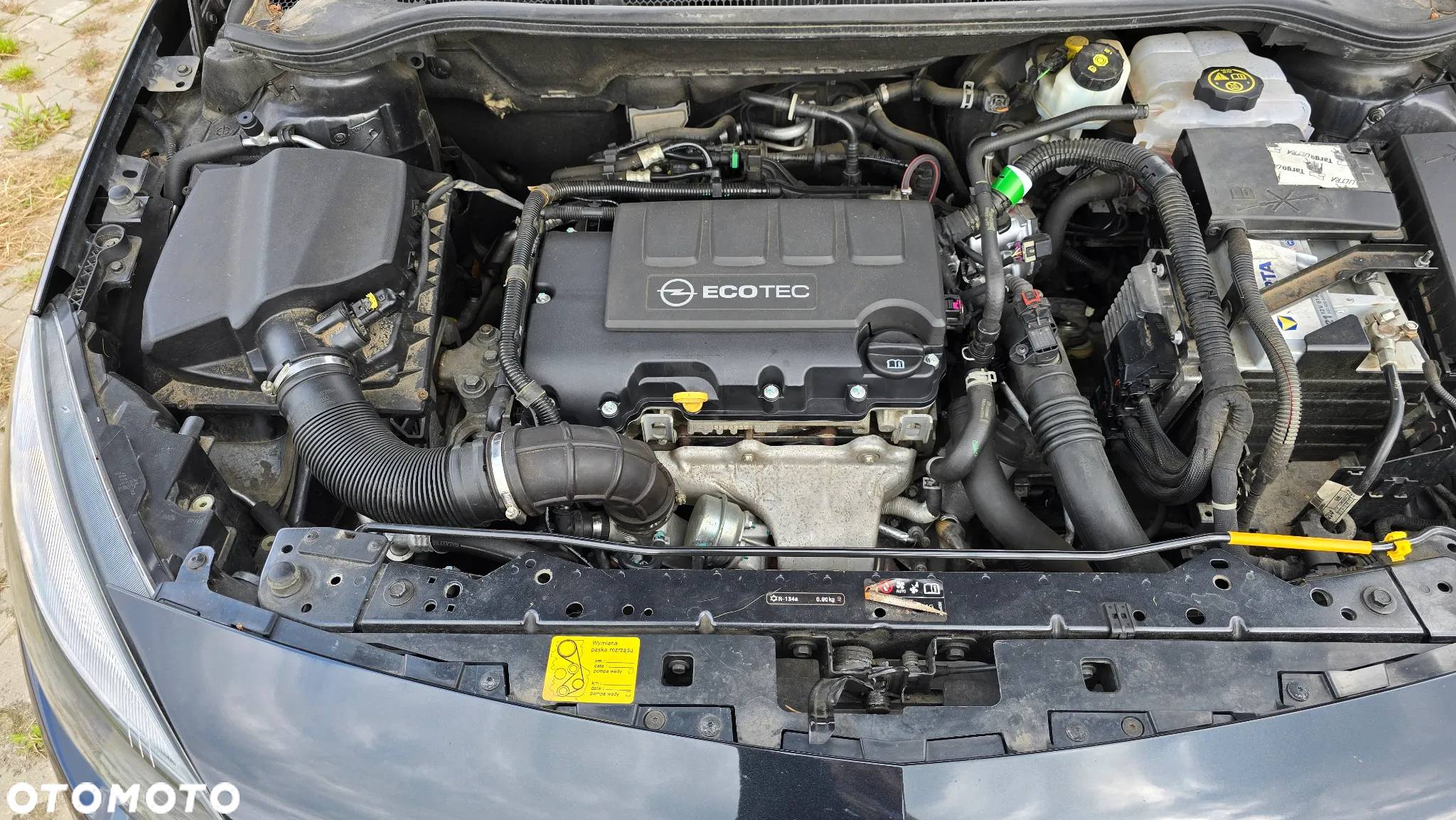 Opel Astra 1.4 Turbo Sports Tourer Edition - 28