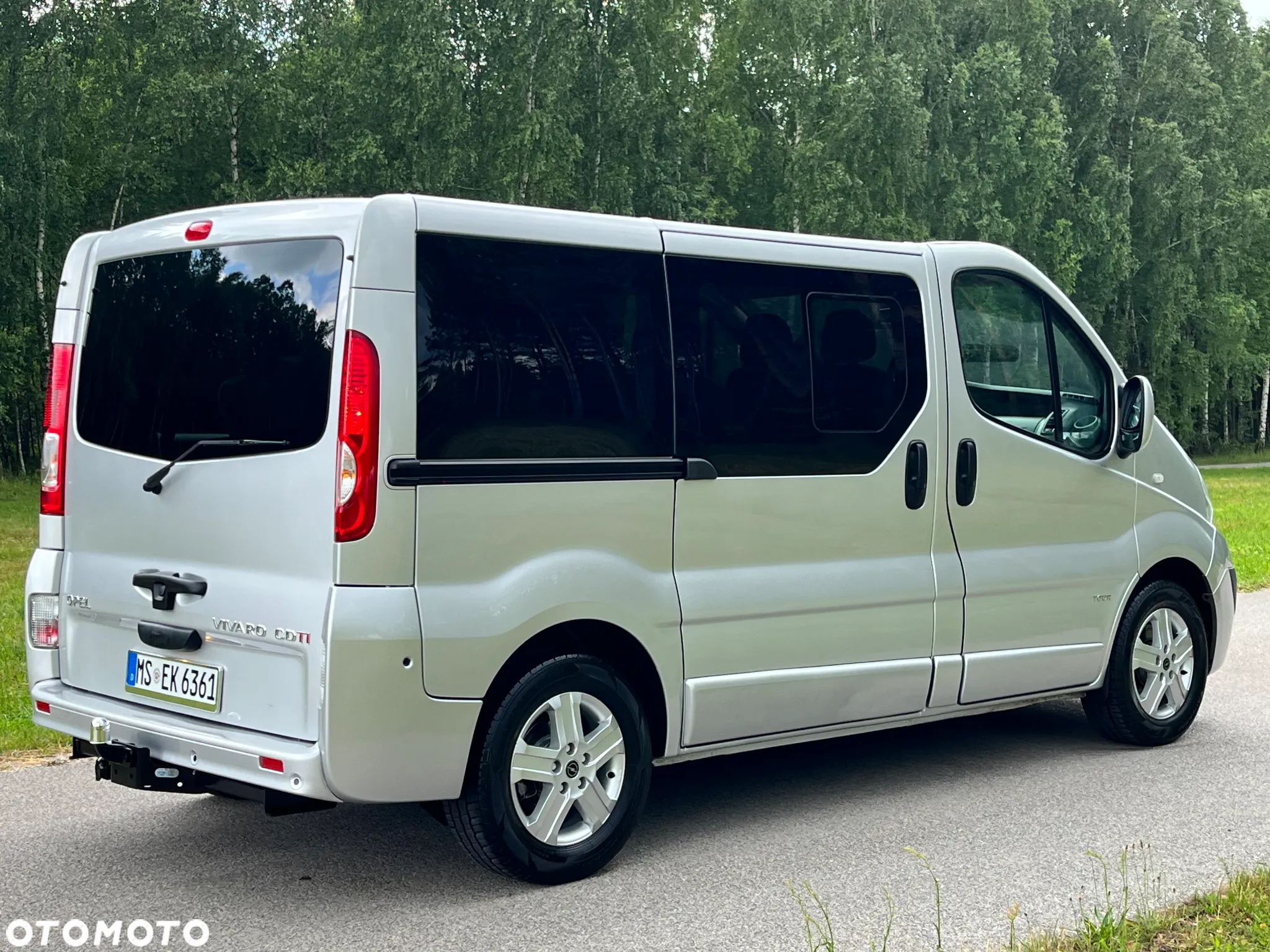 Opel Vivaro L1H1 Tour Cosmo - 5