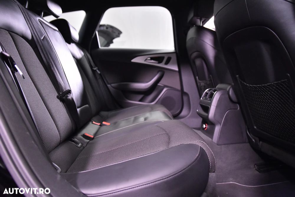 Audi A6 - 12
