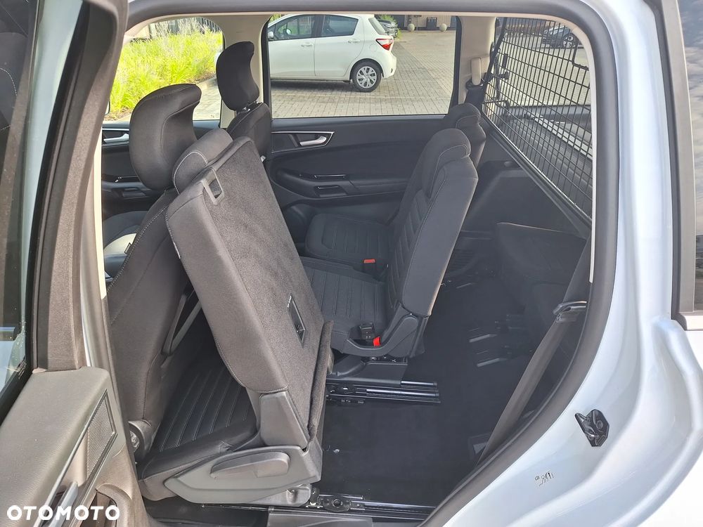 Ford Galaxy 2.0 EcoBlue 4WD Titanium - 22