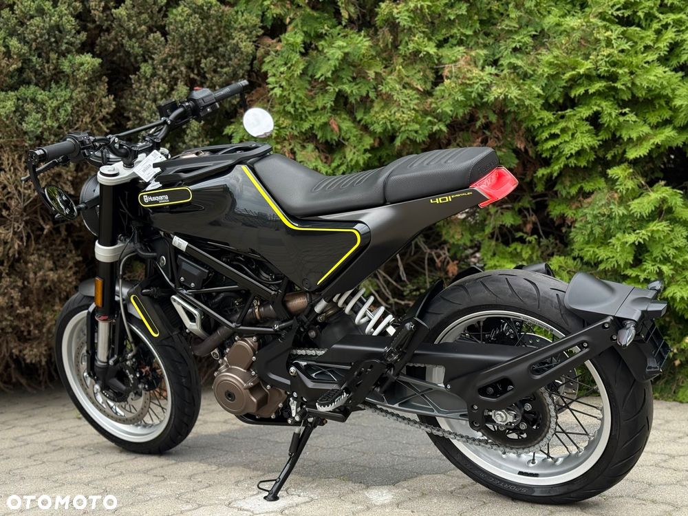 Husqvarna Svartpilen - 5