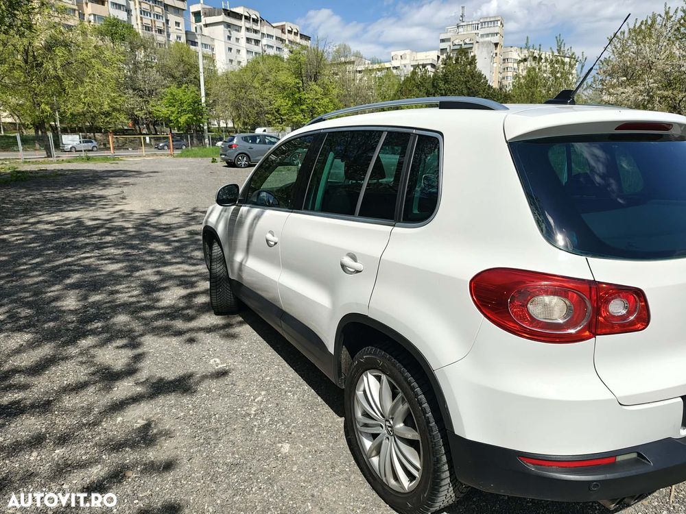 Volkswagen Tiguan 2.0 TDI DPF 4Motion Team - 14