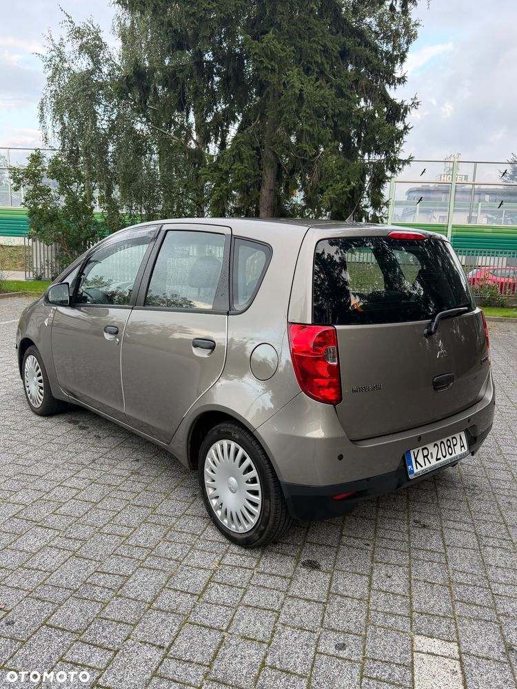 Mitsubishi Colt 1.3 Automatik Invite - 2