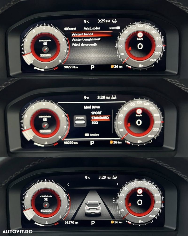 Nissan Qashqai 1.3 DIG-T MHEV Xtronic Tekna - 4