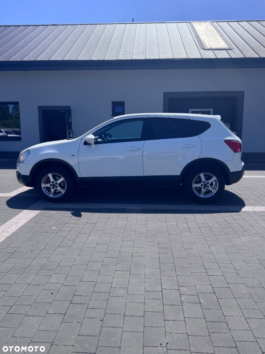 Nissan Qashqai - 4