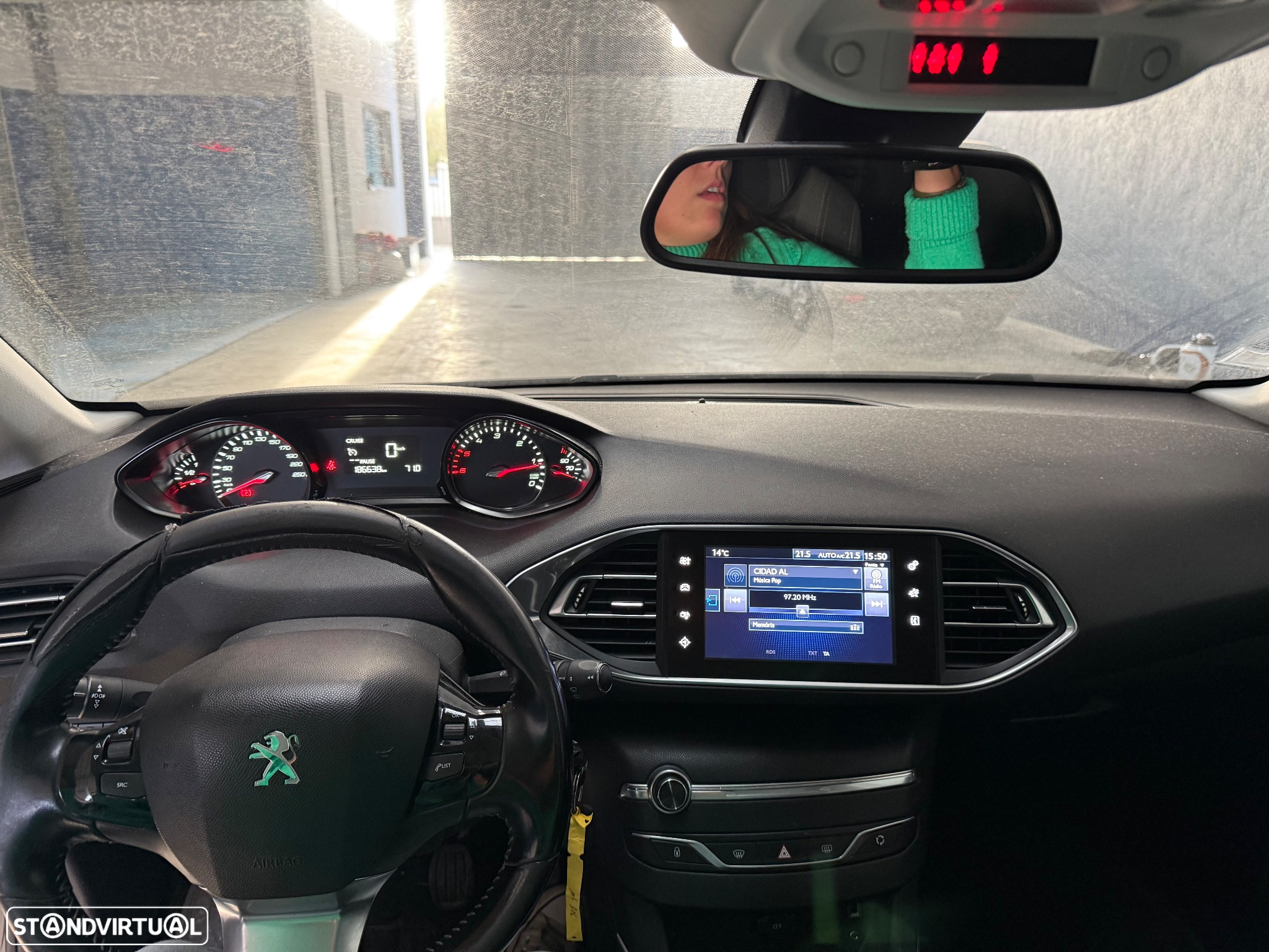 Peugeot 308 SW - 8