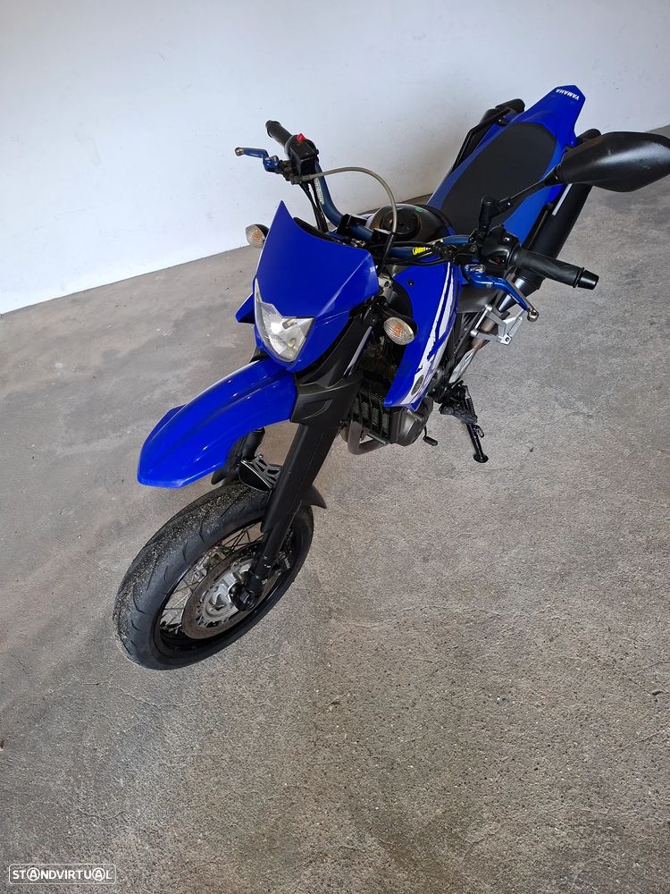 Yamaha 660 XT 660x - 2