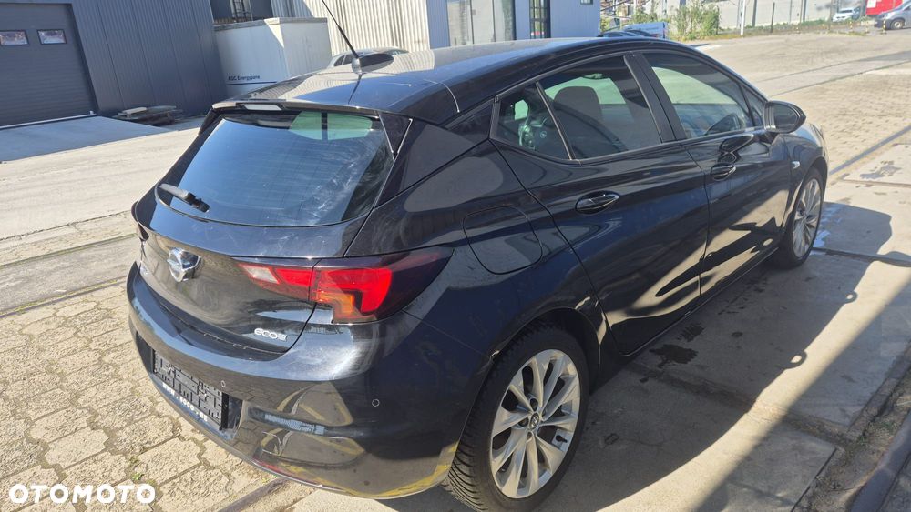 Opel Astra 2017 rok 1.6 diesel nowy rozrząd - 12