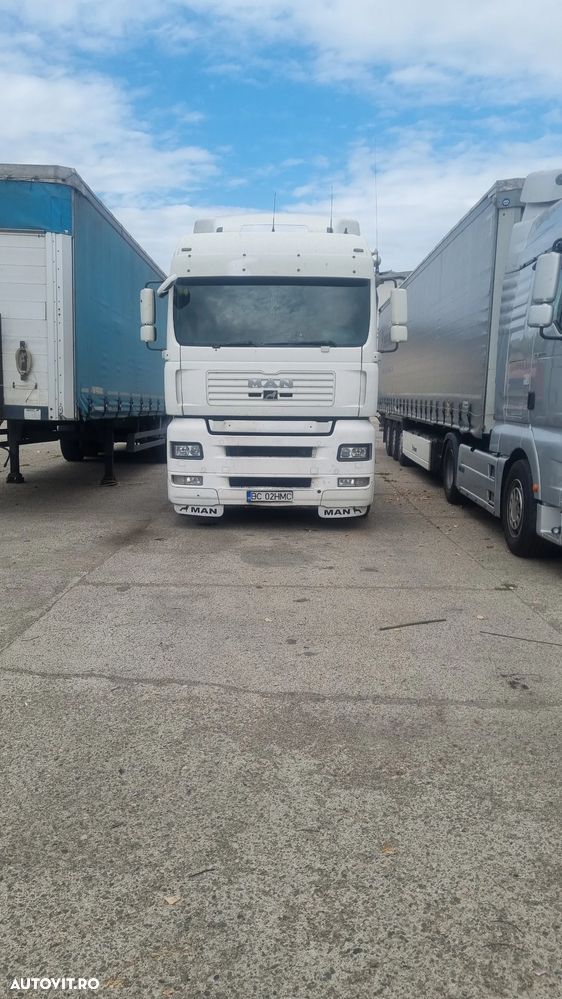 MAN TGA 18.440 - 17