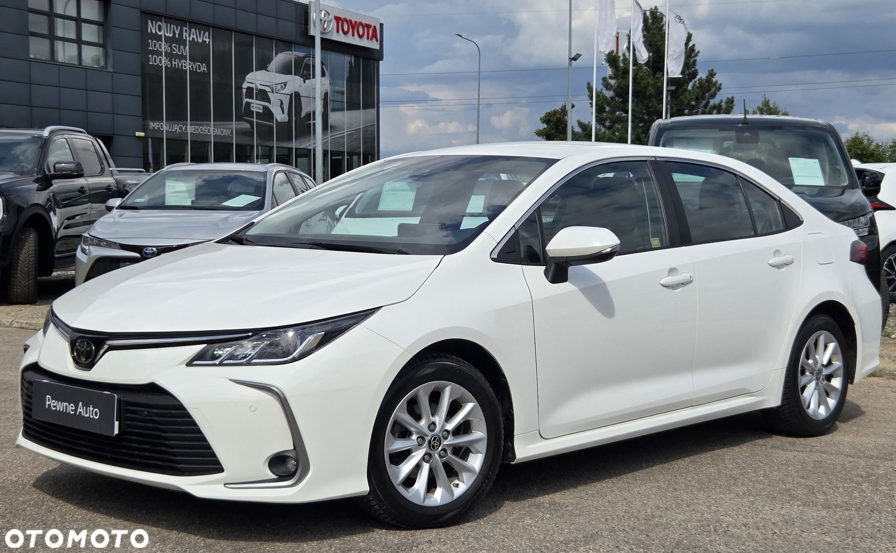 Toyota Corolla - 8
