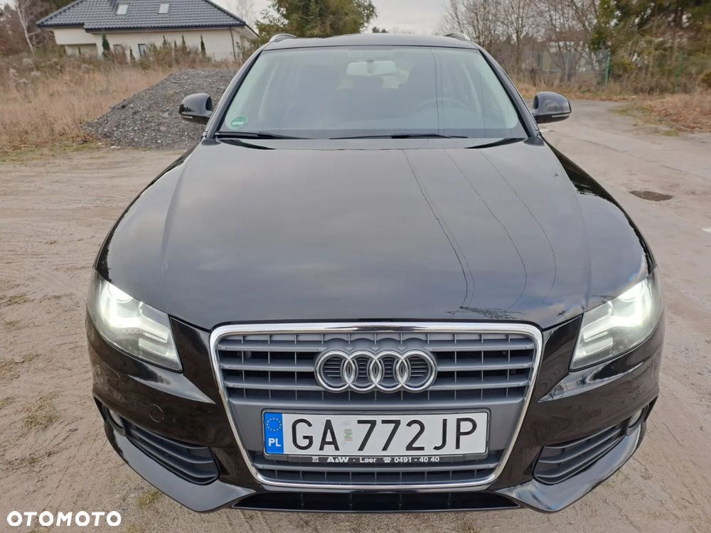 Audi A4 Avant 1.8 TFSI Ambition - 11