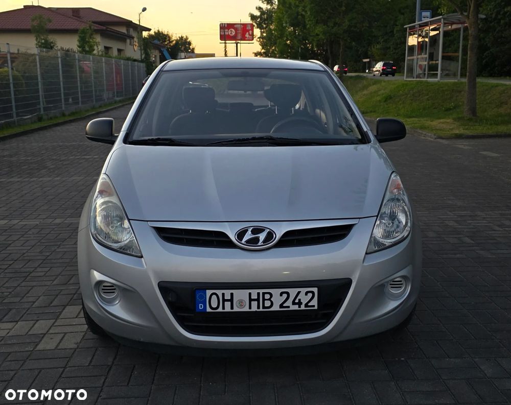Hyundai i20 1.2 Classic - 8