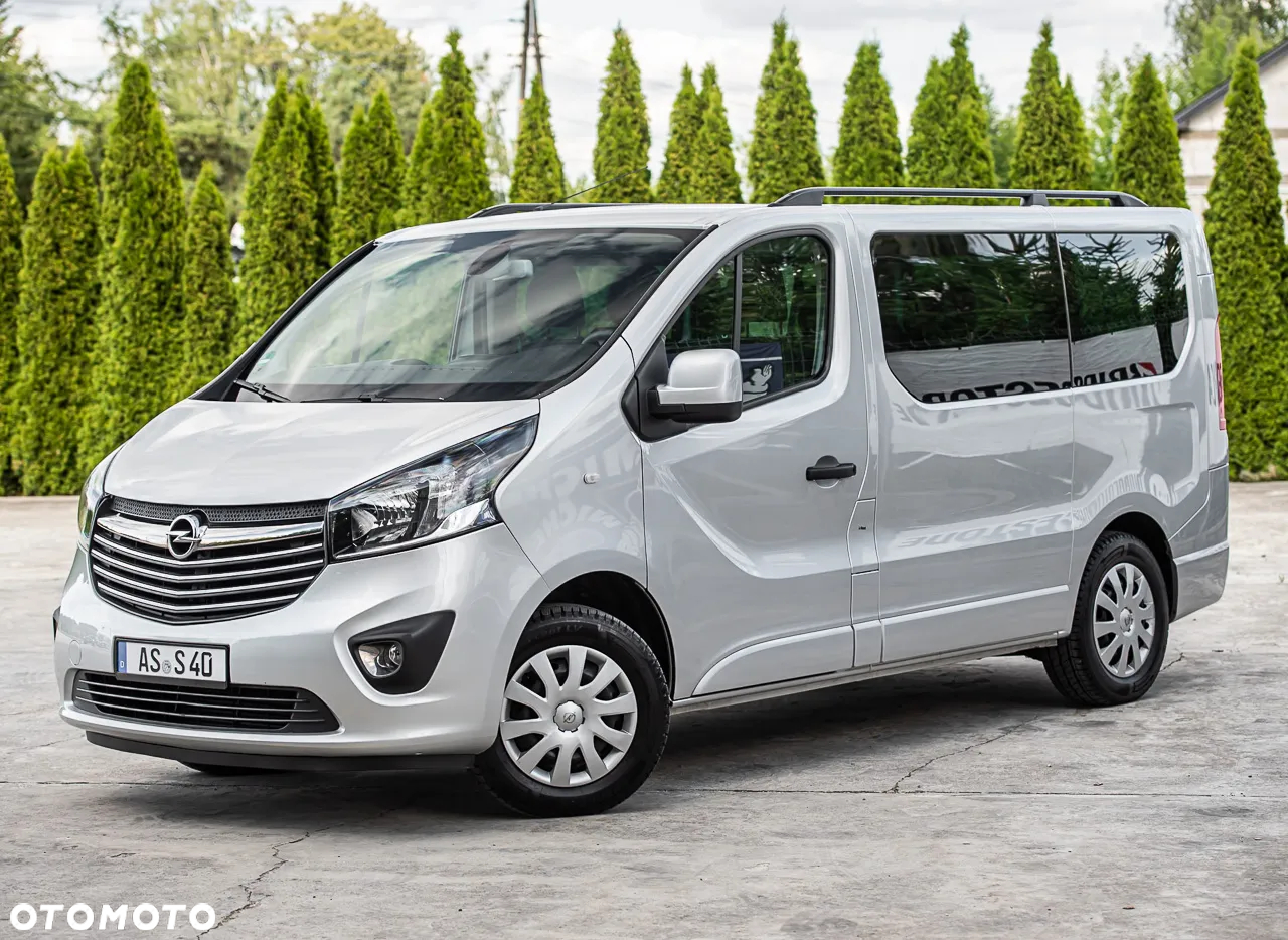 Opel Vivaro 1.6 D (CDTI) L1H1 S&S - 6