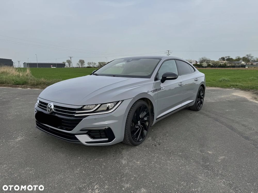 Volkswagen Arteon 2.0 TSI GPF R-Line DSG - 2