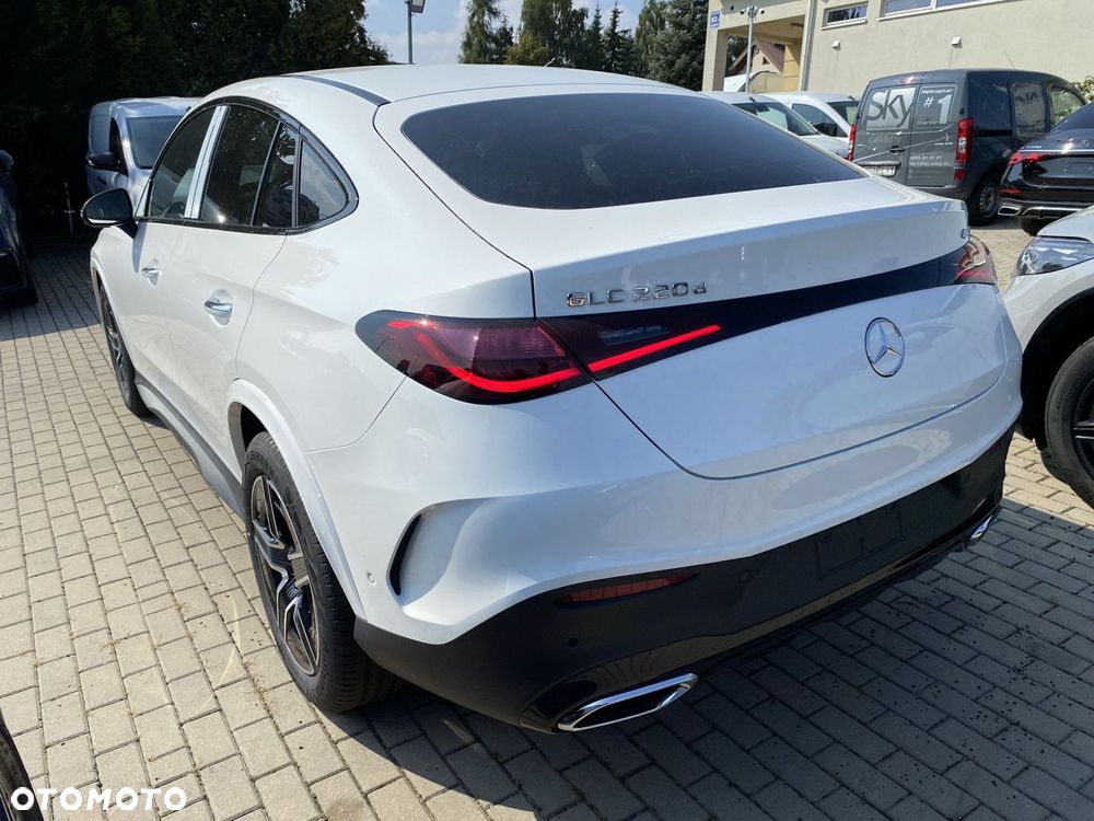 Mercedes-Benz GLC - 2