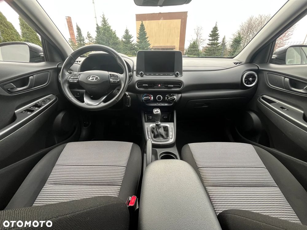 Hyundai Kona 1.0 T-GDI Comfort - 26