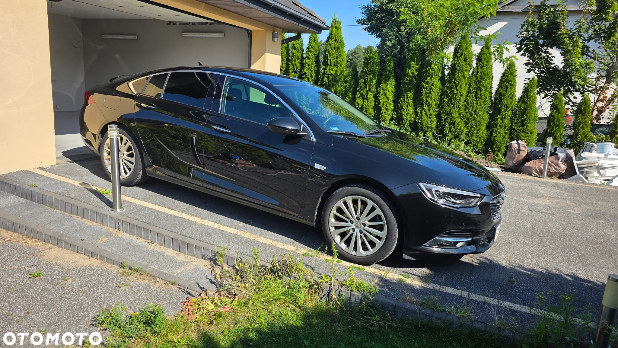 Opel Insignia 1.6 T Elite S&S - 4