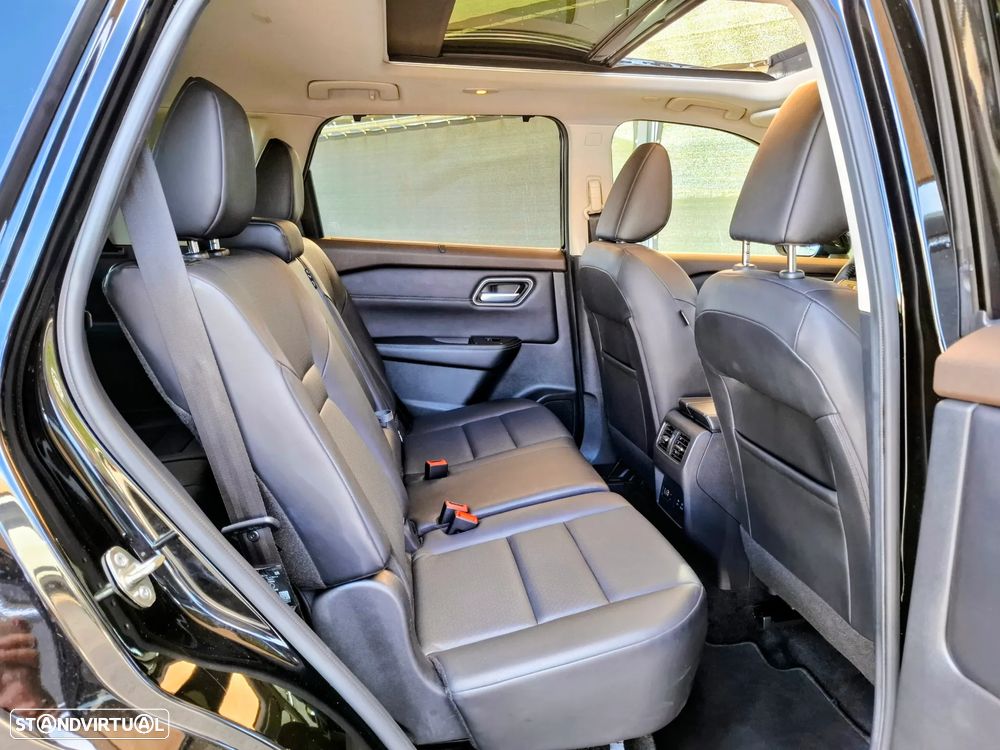 Nissan X-Trail 1.5 e-Power N-Connecta 7L e-4force - 51