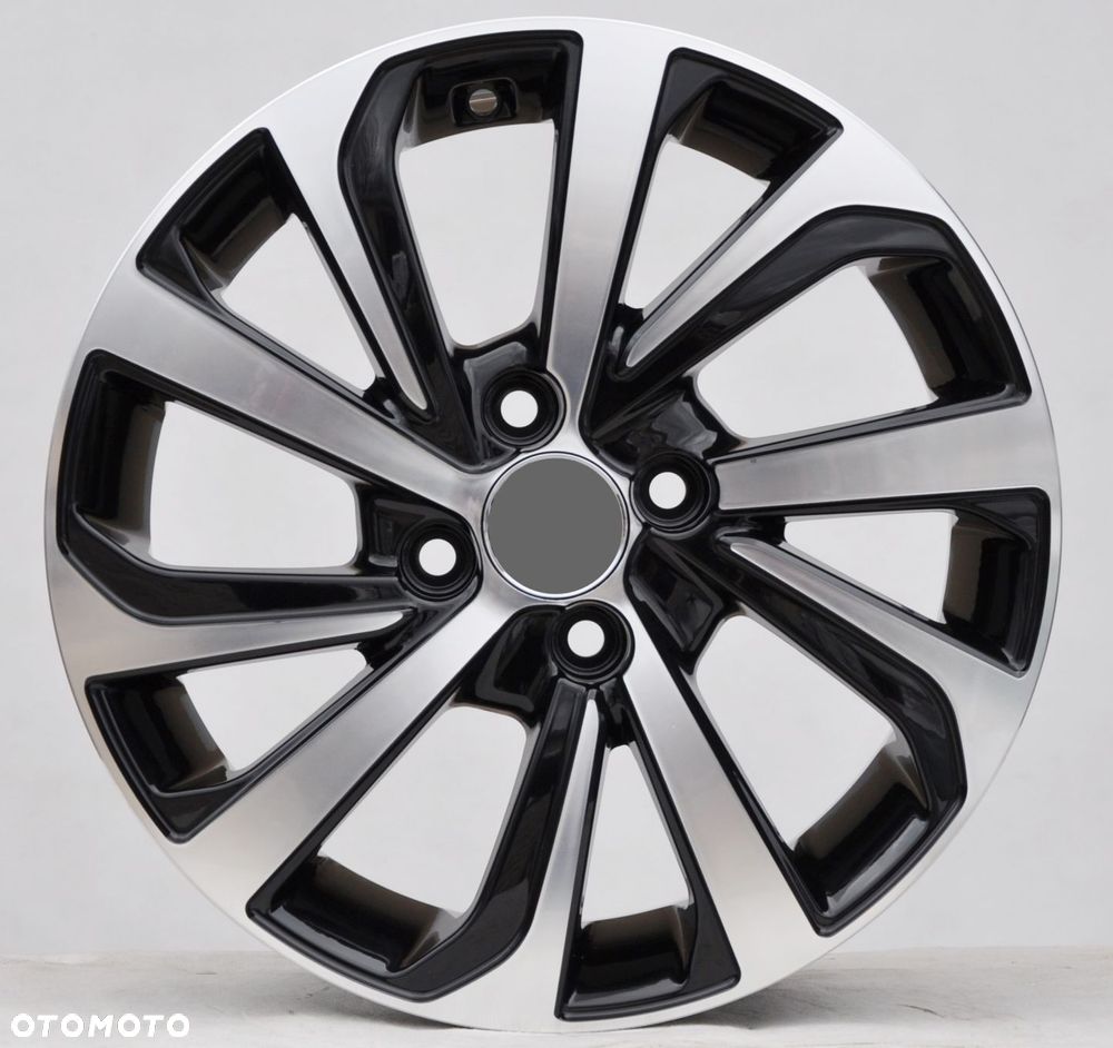 423 MB FELGI 14 4x100 HYUNDAI I10 I20 ACCENT TOYOTA - 3