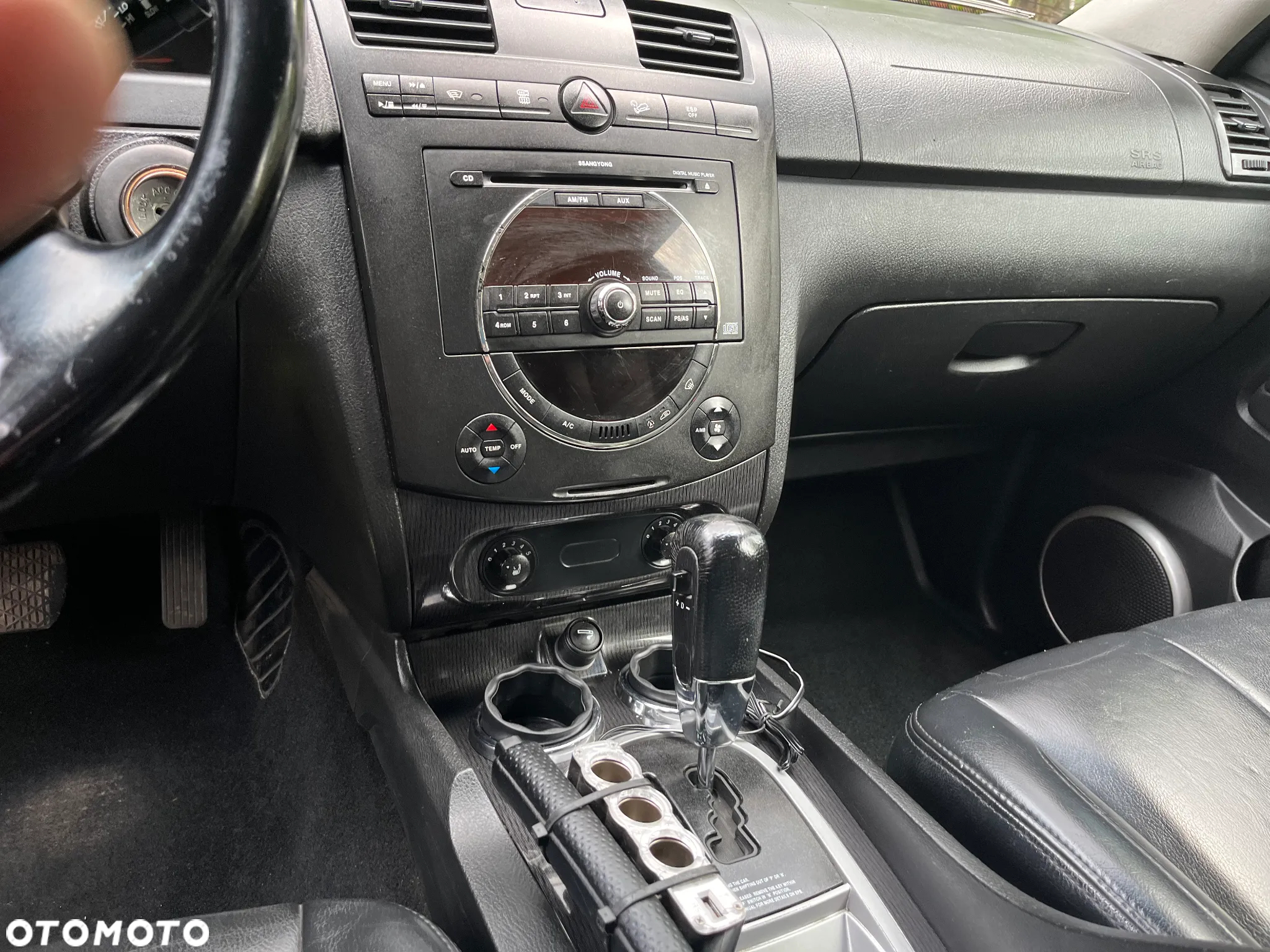 SsangYong/KGM Rexton 270 XDi Premium - 8