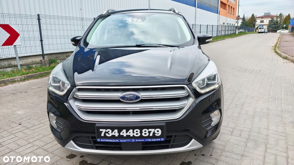 Ford Kuga 1.5 EcoBoost 2x4 Cool & Connect - 9