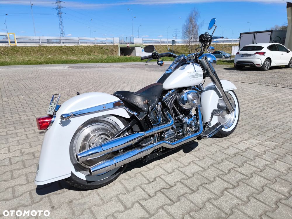 Harley-Davidson Softail Fat Boy - 2