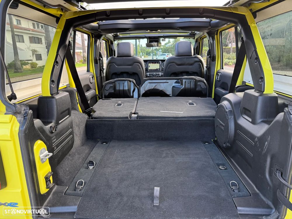 Jeep Wrangler Unlimited 2.0 TG 4xe Rubicon - 3