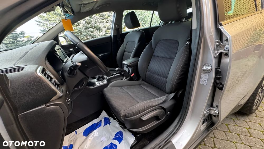 Kia Sportage 1.7 CRDI 2WD ISG Spirit - 30