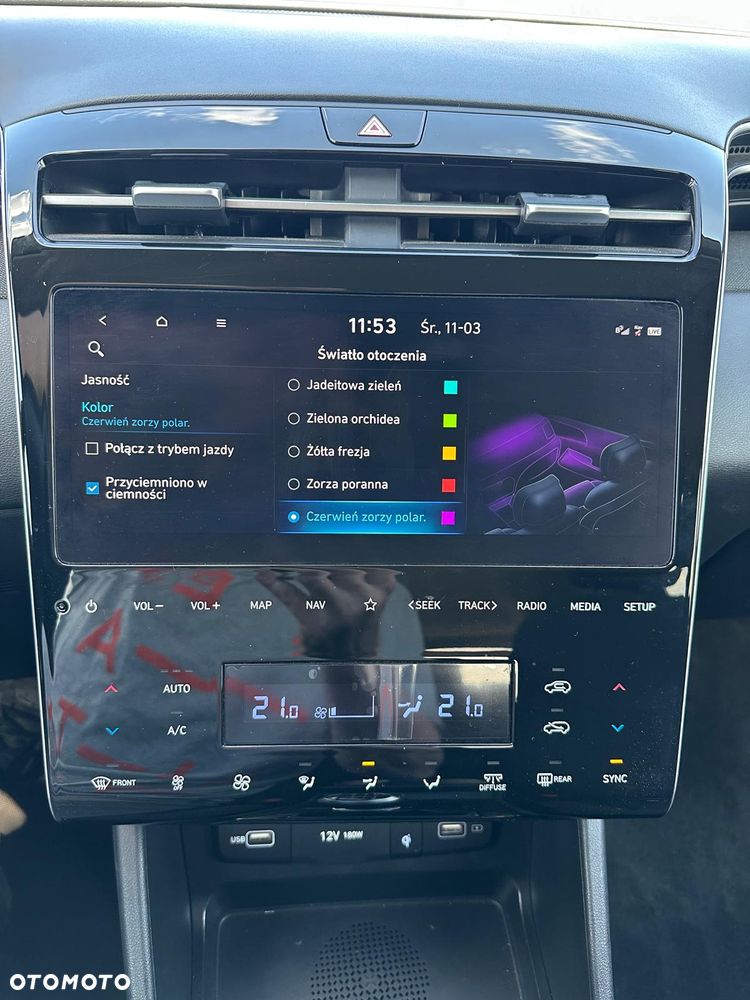 Hyundai Tucson - 16