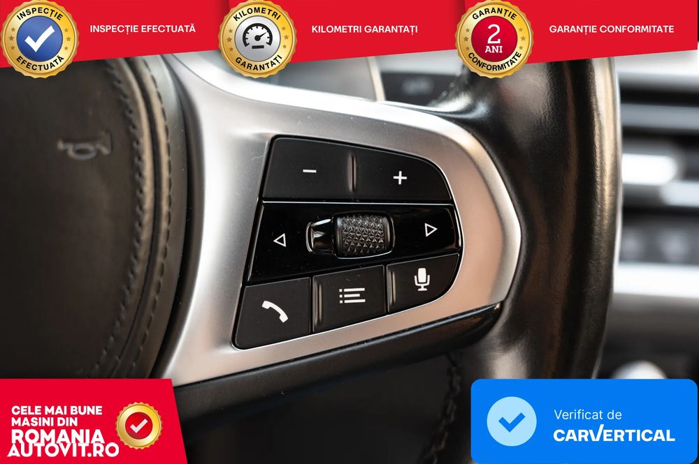 BMW Seria 4 420d xDrive AT MHEV - 13
