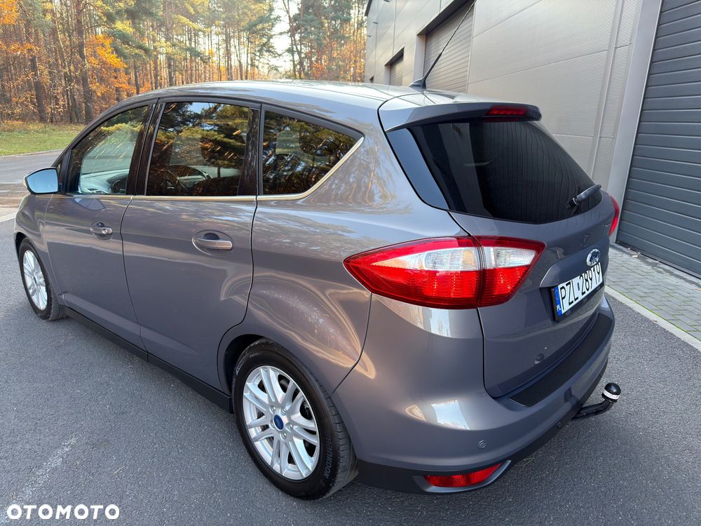 Ford C-MAX 2.0 TDCi Titanium - 8
