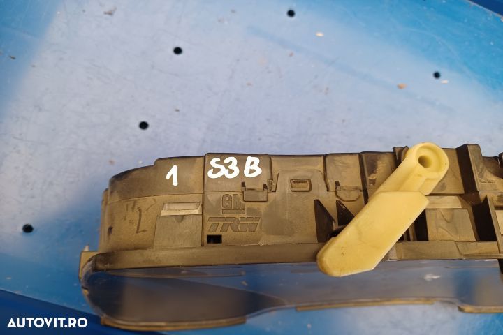 Ceasuri bord 09228743DQ 351177000 Opel Astra G [1998 - 2009] wagon 5- - 3