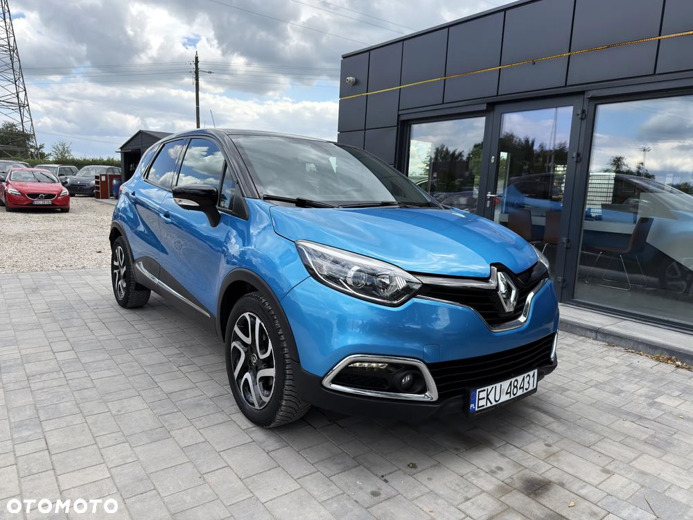 Renault Captur 1.2 Energy TCe XMOD EDC EU6 - 12