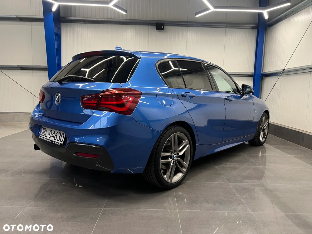 BMW Seria 1 118i GPF M Sport Shadow - 11