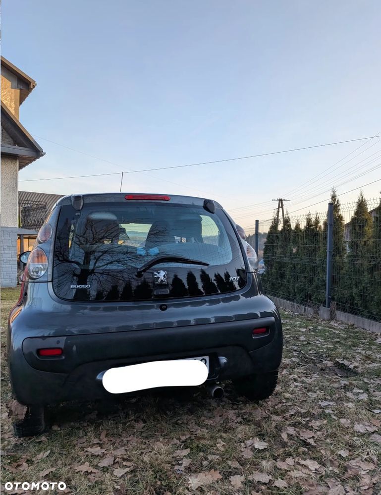 Peugeot 107 1.0 Happy - 6