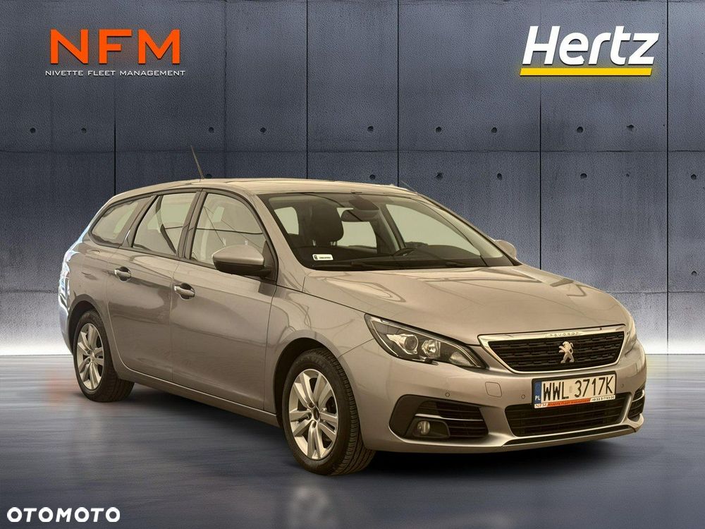 Peugeot 308 - 4
