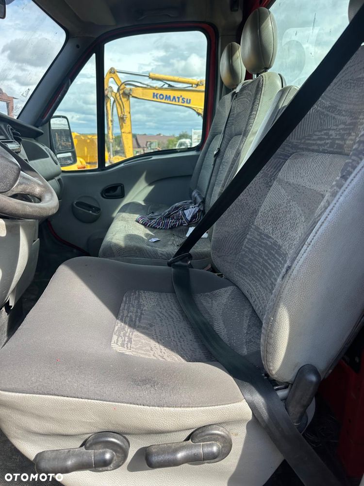 Renault Wywrotka Kiper Renault MASCOTT 120 DXi Moc 120 KM - 10