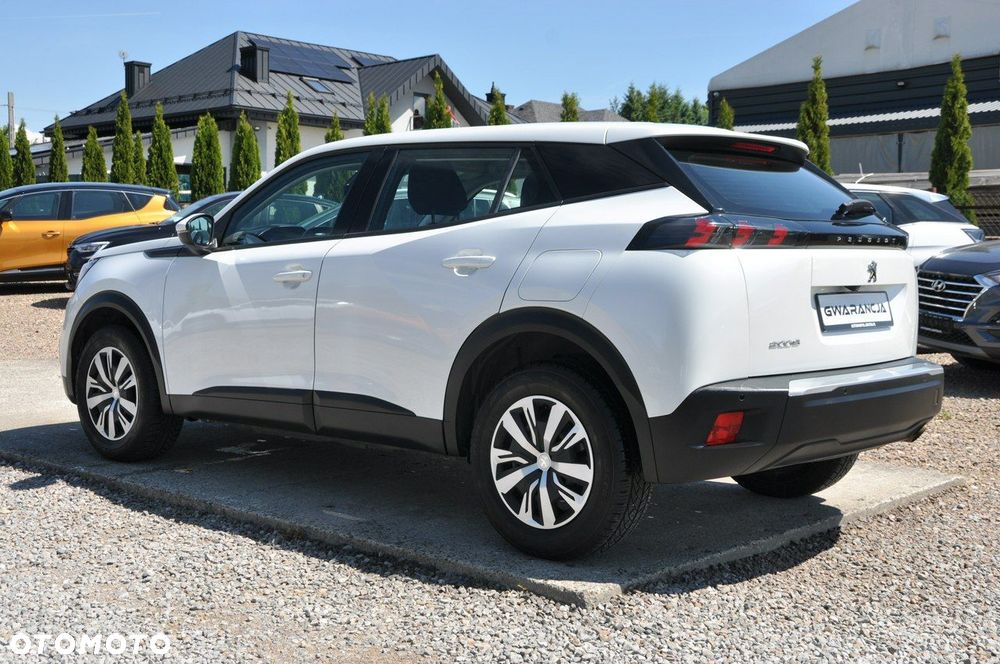 Peugeot 2008 PureTech 100 Active S&S BVM6 - 10