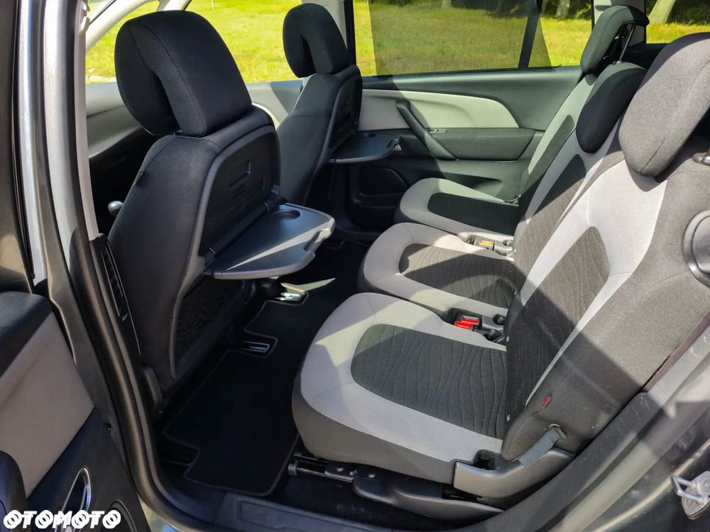 Citroën C4 Grand Picasso HDi 150 FAP (5-Sitzer) Business Class - 23