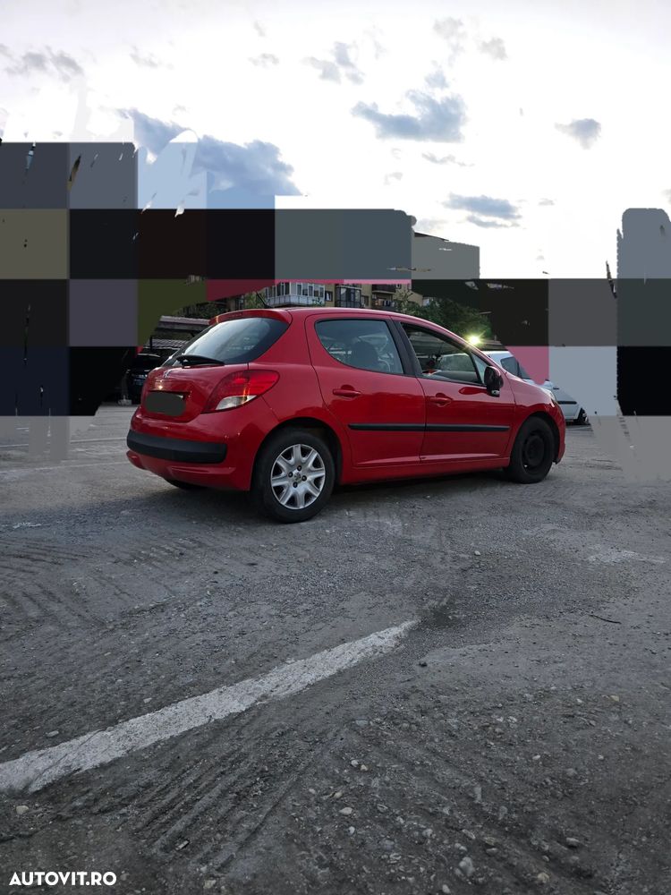 Peugeot 207 1.4 HDI Trendy - 2