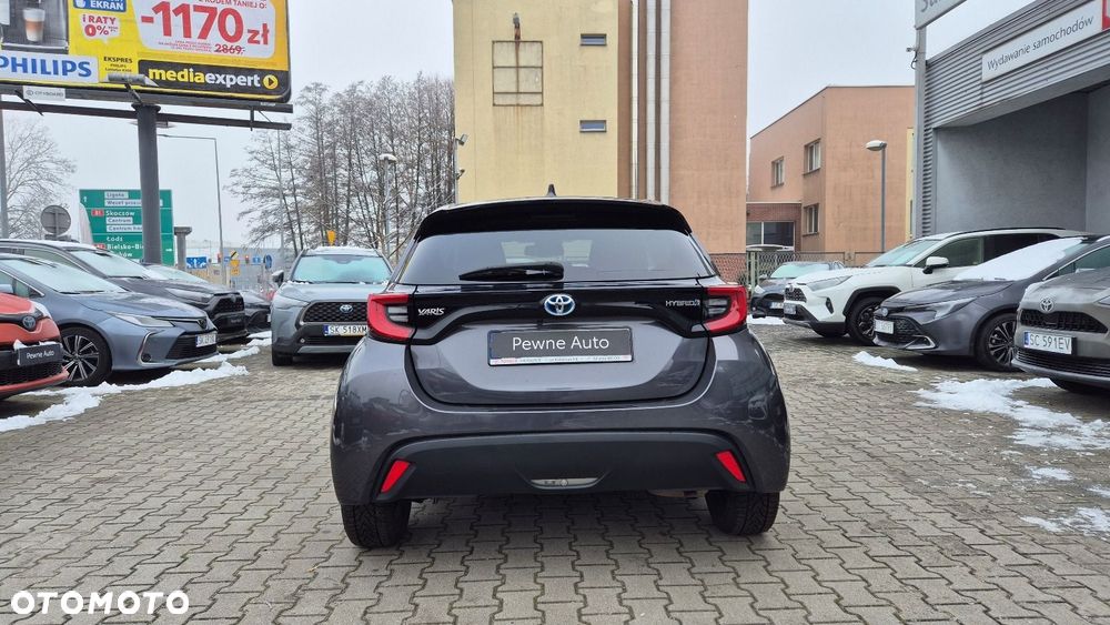 Toyota Yaris Hybrid 1.5 Comfort - 4