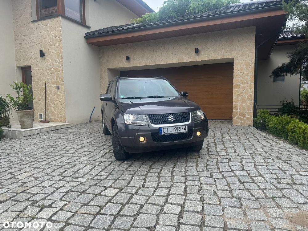 Suzuki Grand Vitara 1.9 DDiS X30 - 1