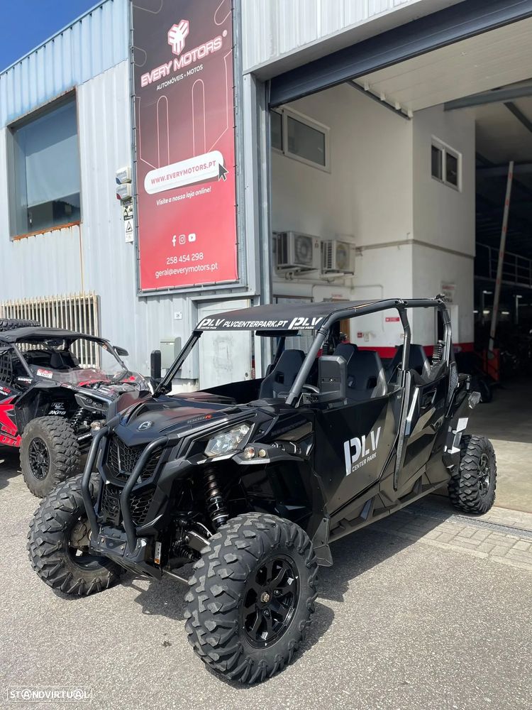 Can-Am Maverick Sport MAX 1000 - 4