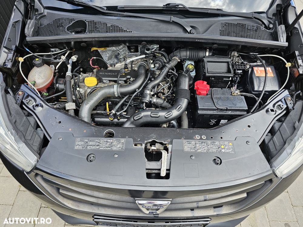 Dacia Lodgy TCe 115 Laureate - 15