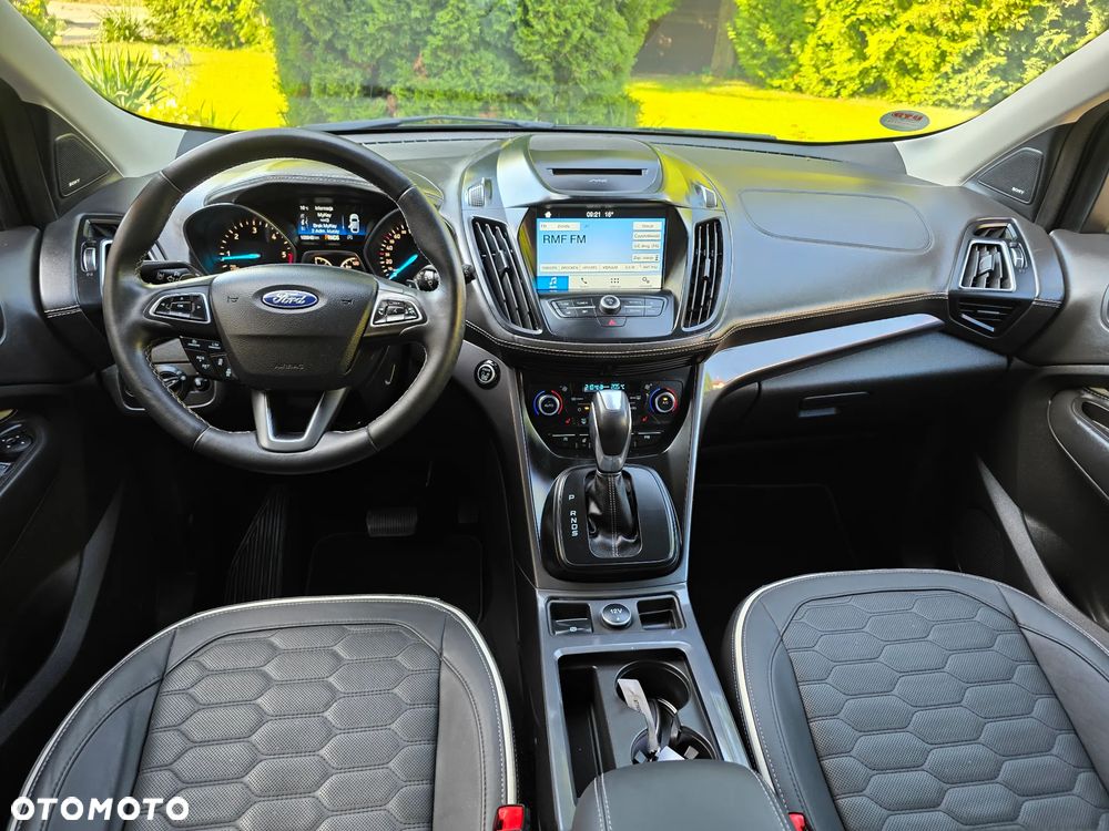 Ford Kuga 2.0 TDCi 4x4 Vignale - 16