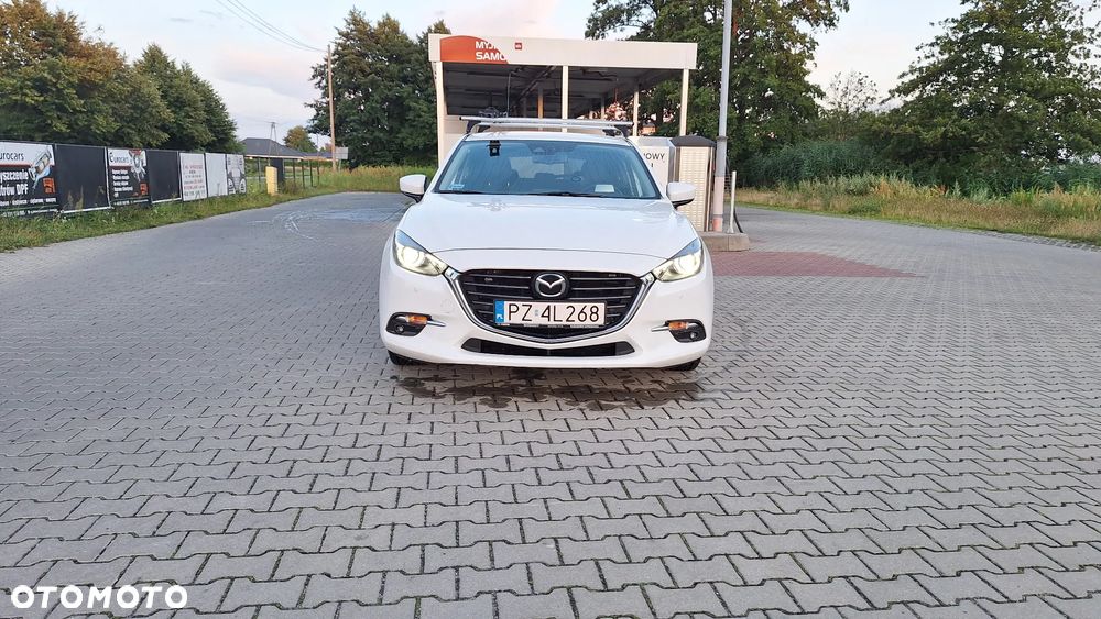 Mazda 3 2.0 Skypassion - 5
