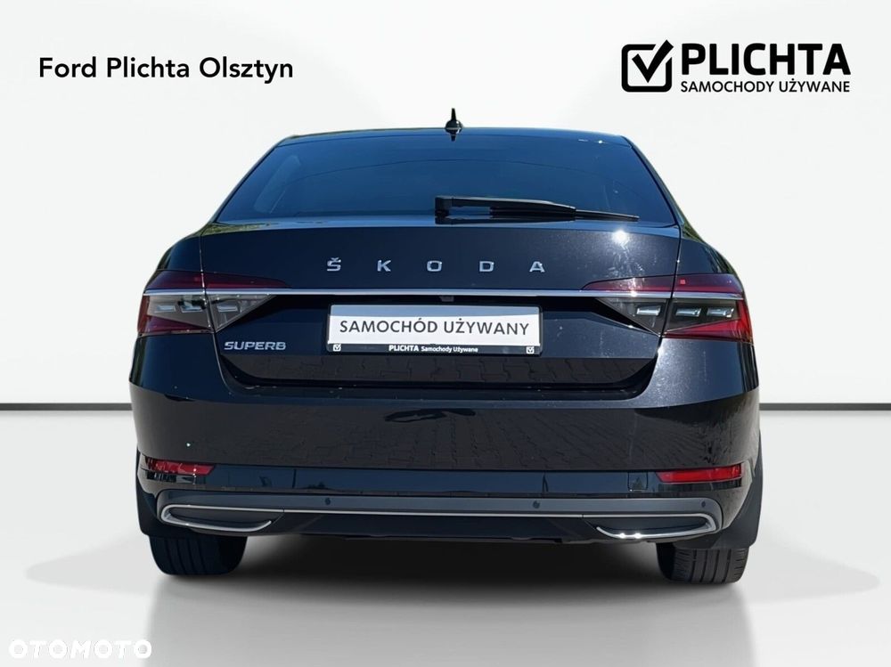 Skoda Superb - 7